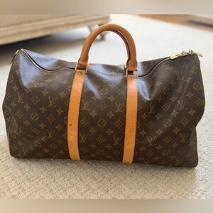 Louis Vuitton Keepall 55